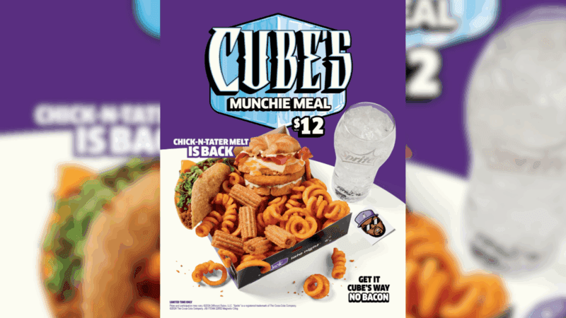 Jack in the Box Teams Up with T-Pain for a Munchie Remix