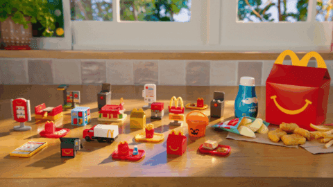 McDonald’s New Happy Meal Comes With a Tiny Twist You’ll Want to See