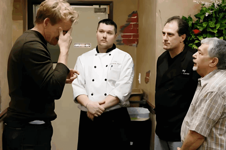 The 15 Iconic TV Shows That Defined Food Culture