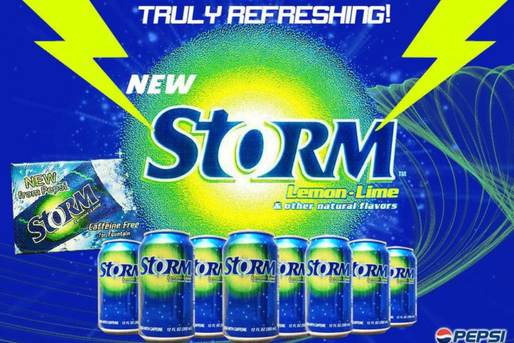 Storm (1998–2000)